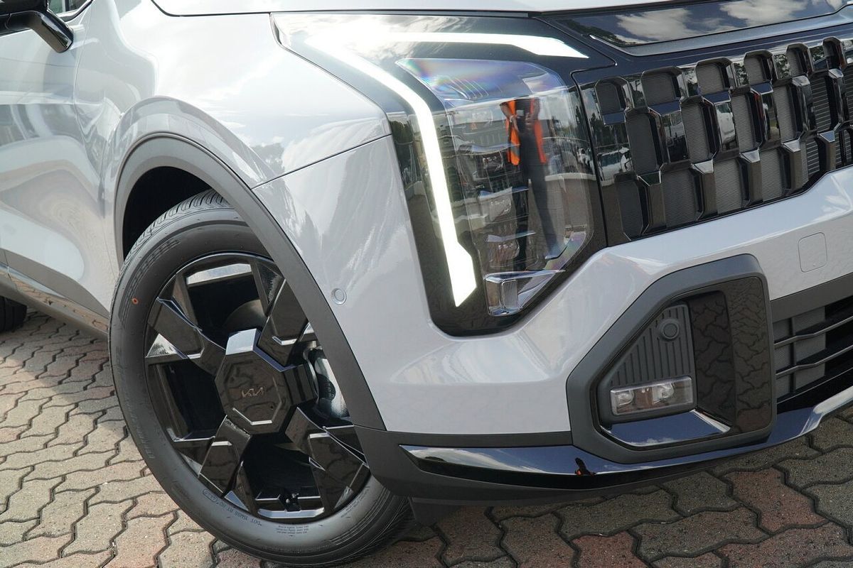 2025 Kia Sportage GT-Line NQ5 PE