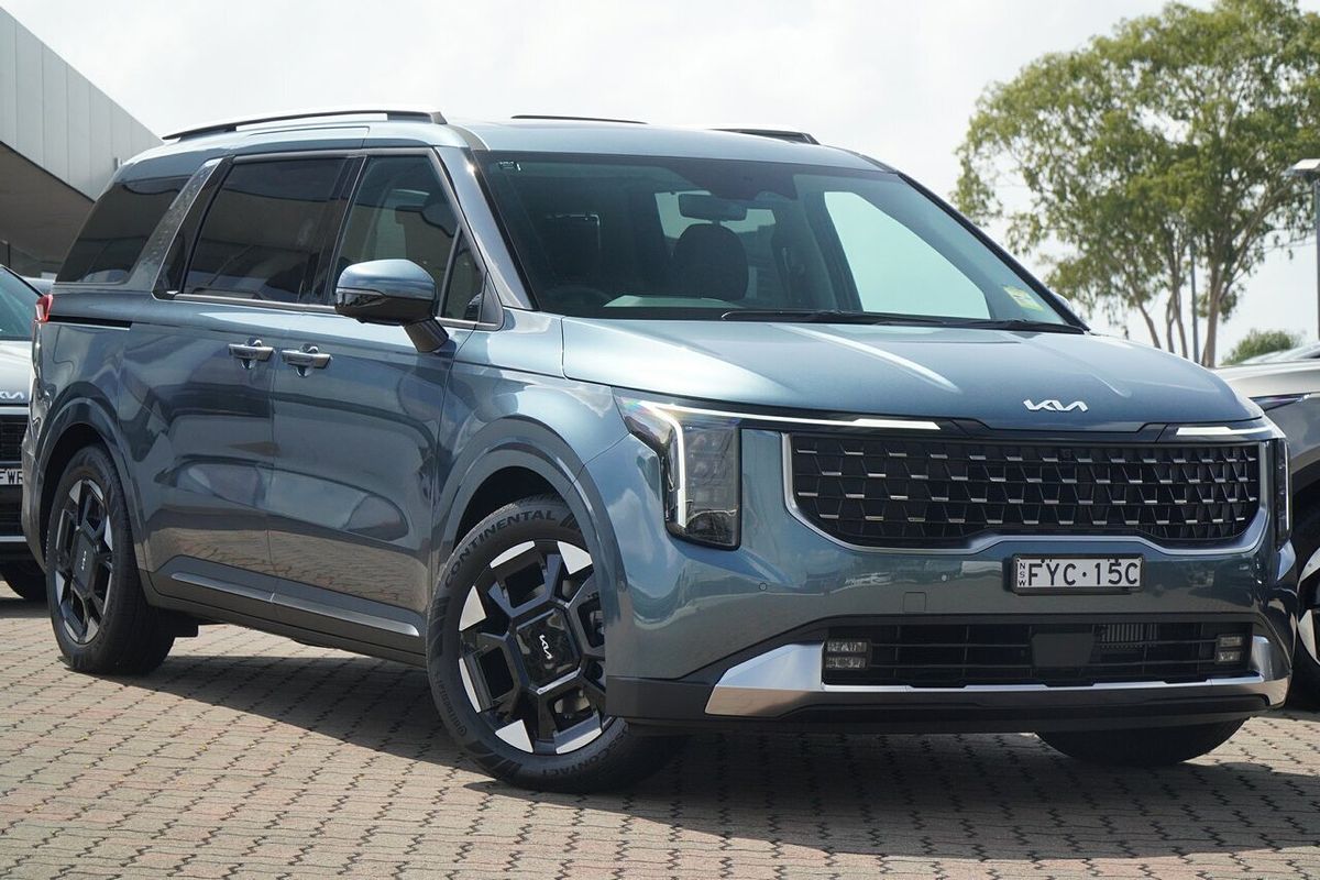 2025 Kia Carnival GT-Line KA4 PE