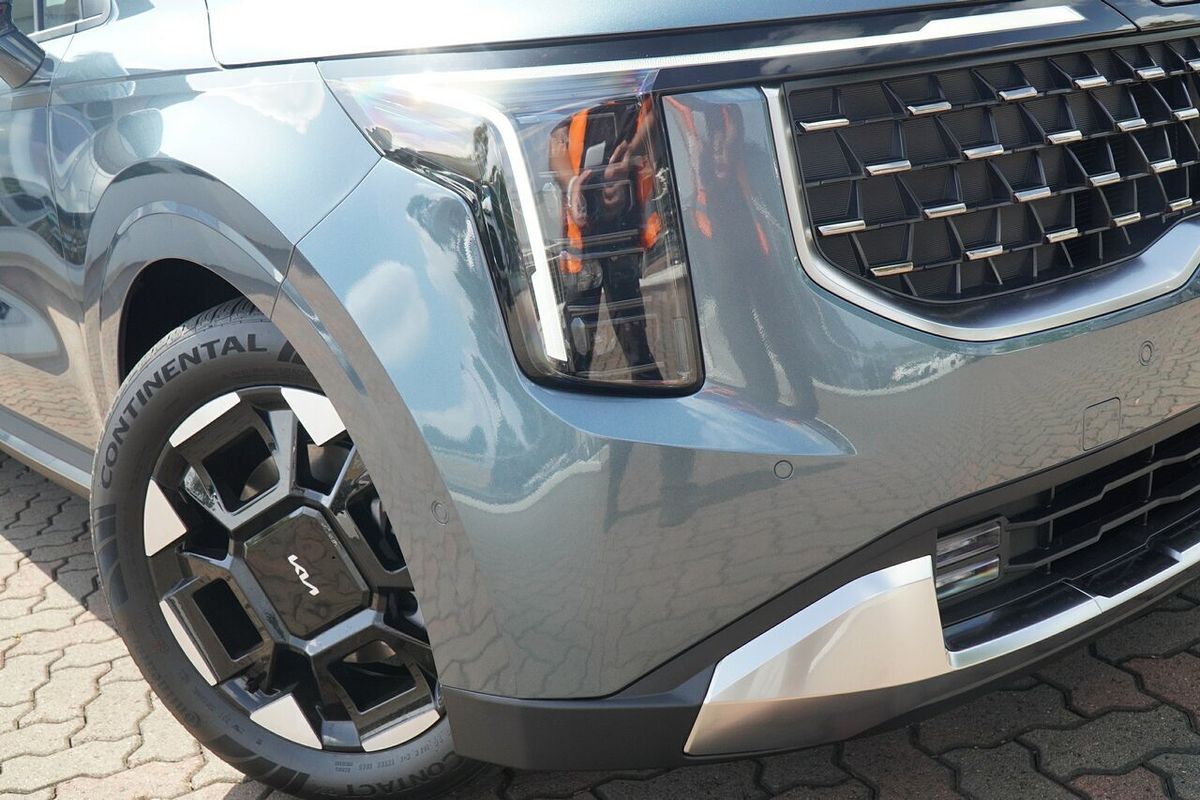 2025 Kia Carnival GT-Line KA4 PE