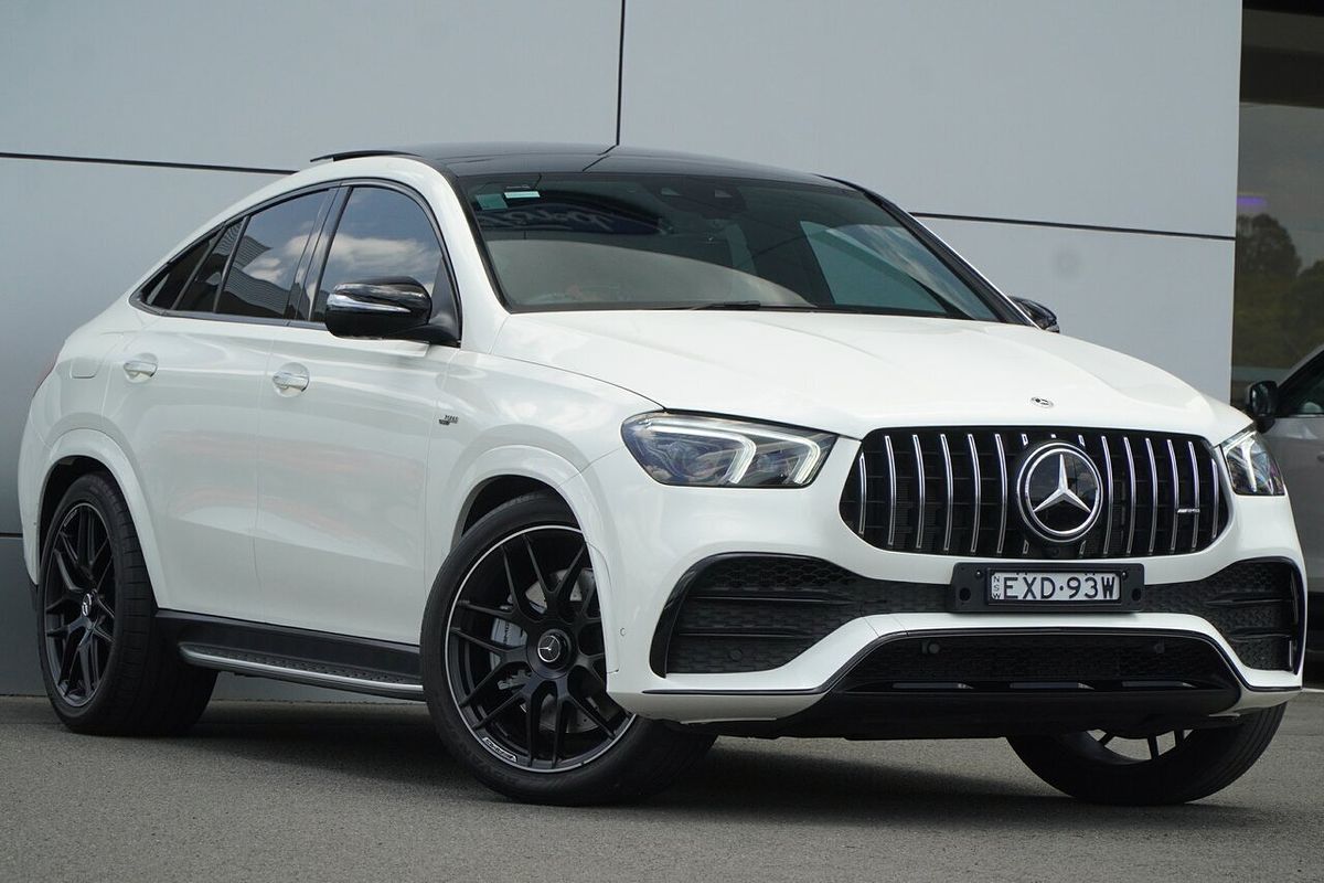 2022 Mercedes-Benz GLE-Class GLE53 AMG C167