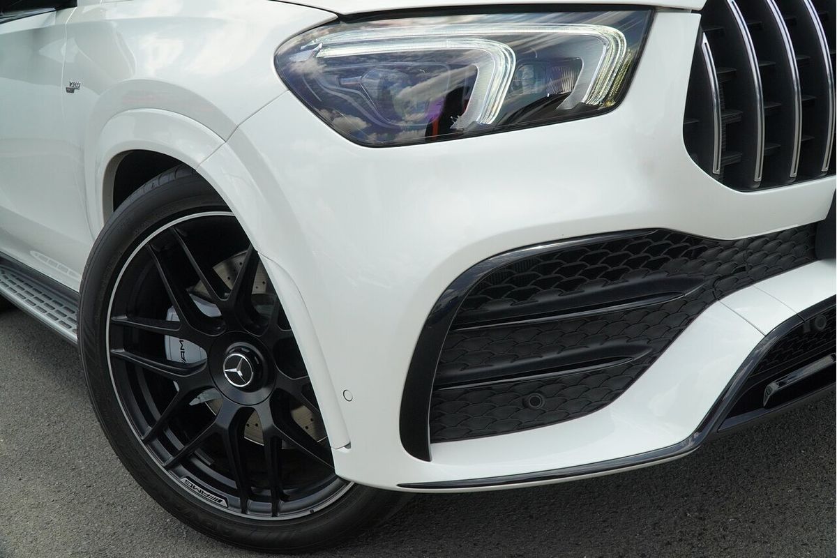 2022 Mercedes-Benz GLE-Class GLE53 AMG C167