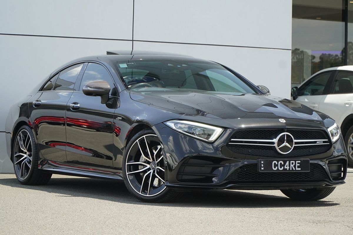 2019 Mercedes-Benz CLS-Class CLS53 AMG C257