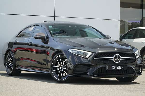 2019 Mercedes-Benz CLS-Class CLS53 AMG C257