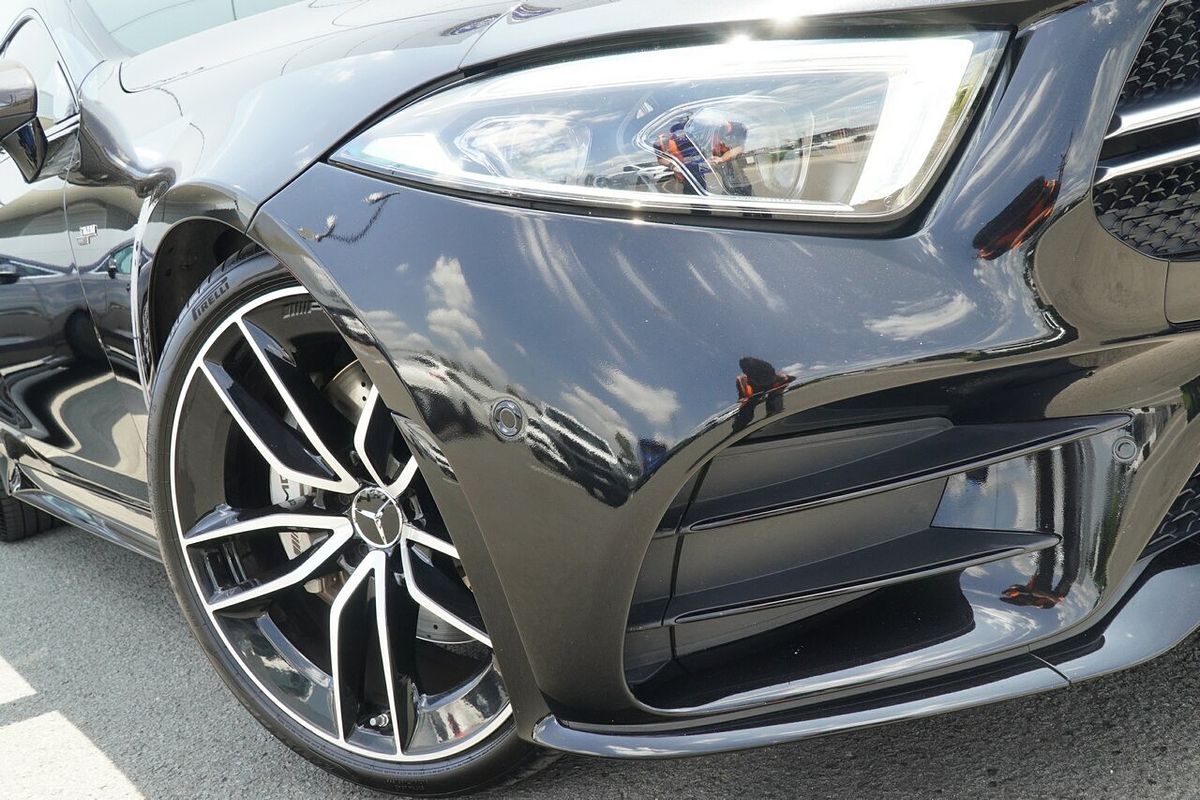 2019 Mercedes-Benz CLS-Class CLS53 AMG C257