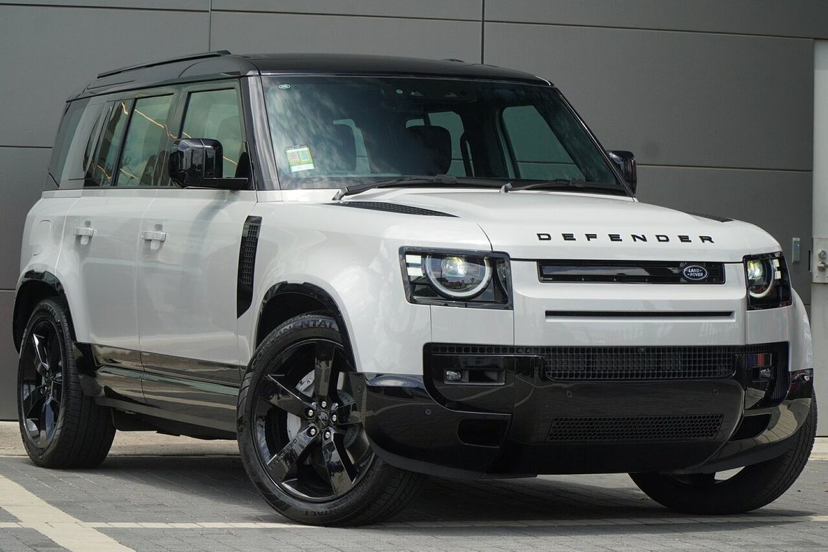 2025 Land Rover Defender 110 D350 X-Dynamic SE L663