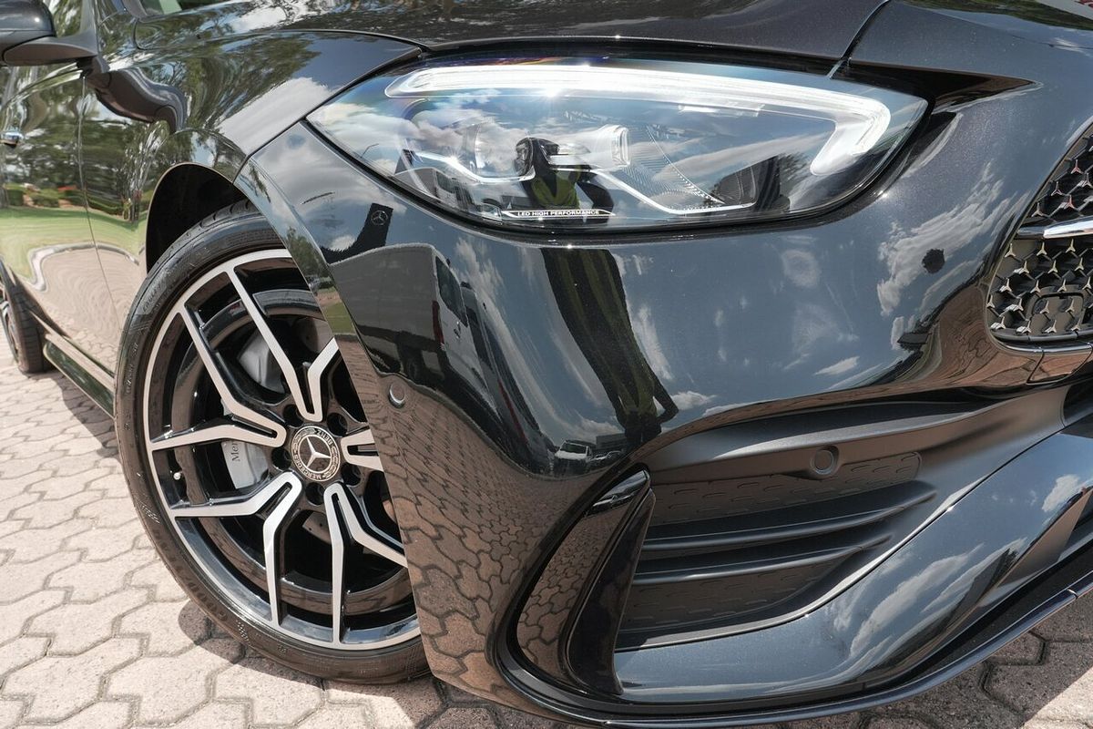 2024 Mercedes-Benz C-Class C200 Night Edition W206