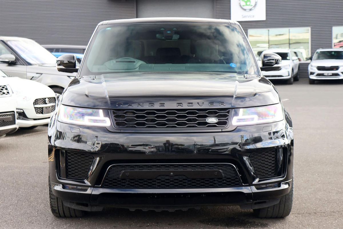 2019 Land Rover Range Rover Sport V8SC HSE Dynamic L494