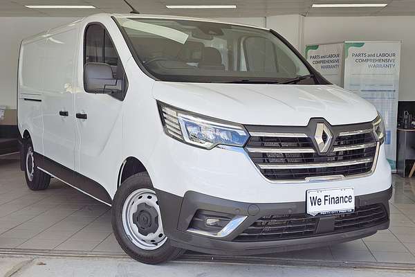 2023 Renault Trafic Premium X82 LWB Low Roof