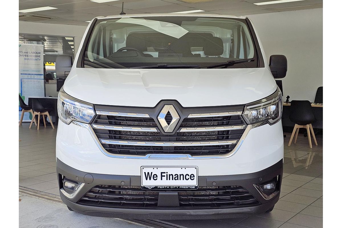 2023 Renault Trafic Premium X82 LWB Low Roof