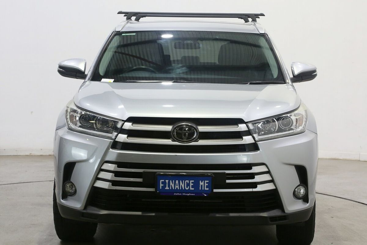 2019 Toyota Kluger GXL GSU55R