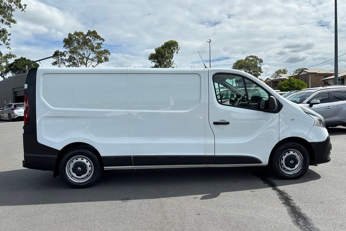 2019 Renault Trafic 85kW X82 SWB Low Roof