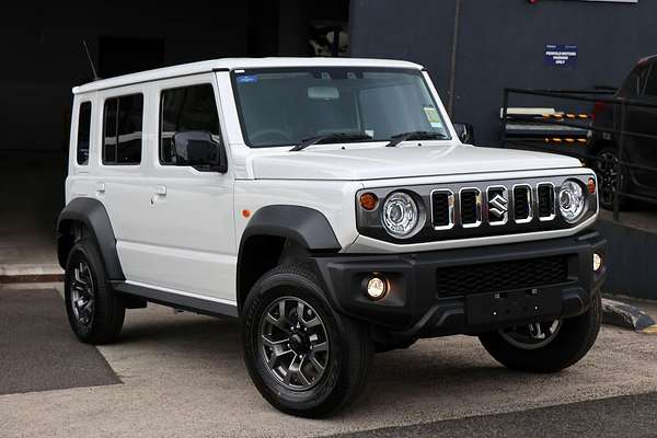 2025 Suzuki Jimny XL JJ