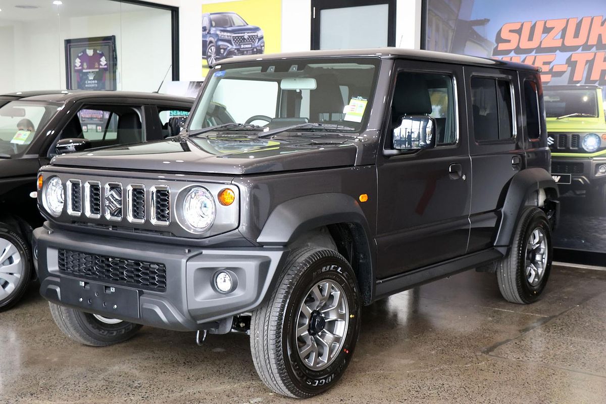 2025 Suzuki Jimny XL JJ