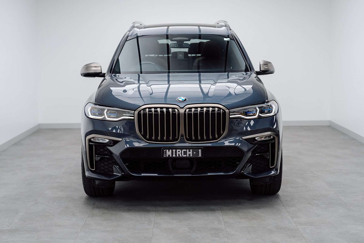 2022 BMW X7 M50i G07