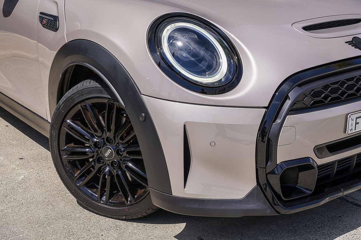 2023 MINI Hatch Cooper S Classic F55 LCI-2