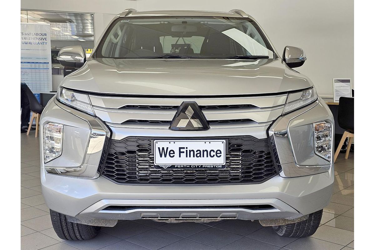 2023 Mitsubishi Pajero Sport GLX QF