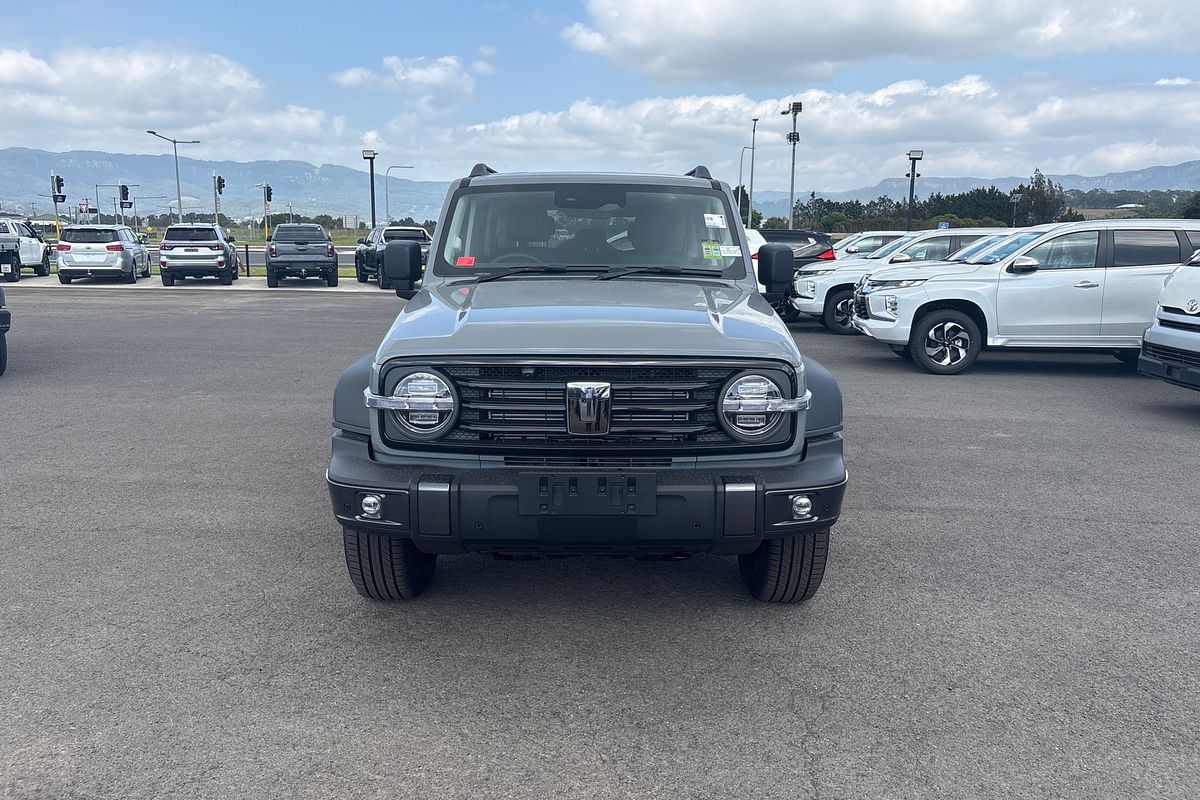 2026 GWM Tank 300 Ultra Hybrid P01