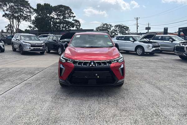 2025 Mitsubishi ASX Aspire XE