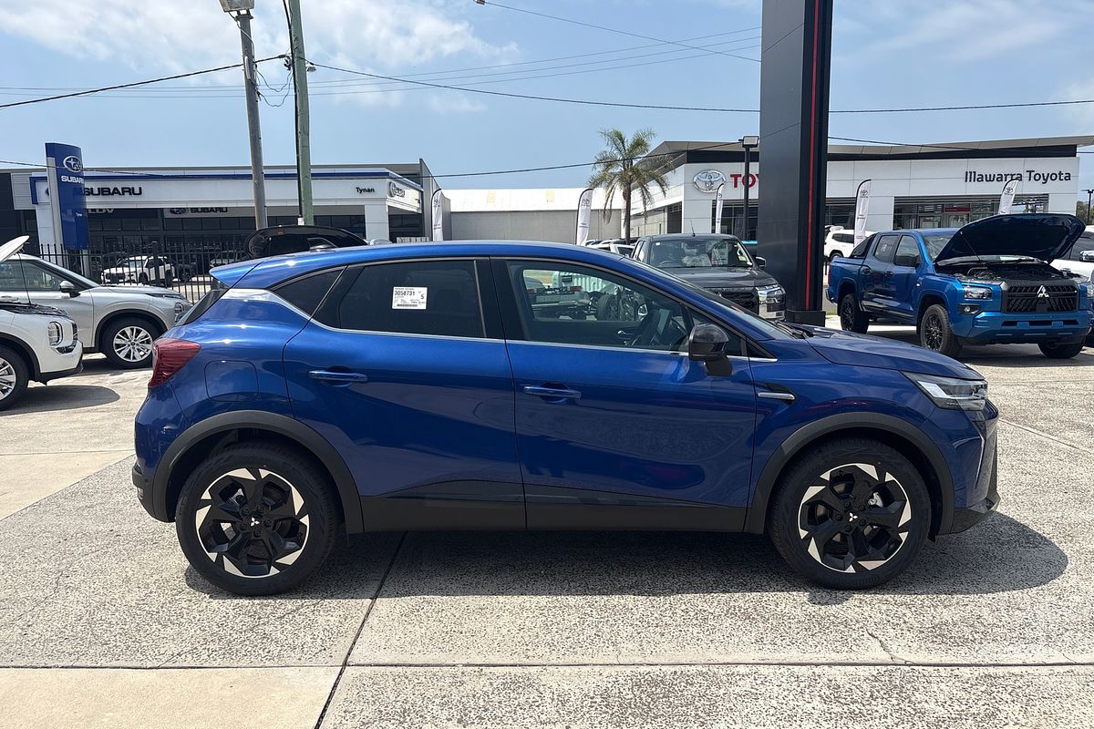 2025 Mitsubishi ASX Aspire XE