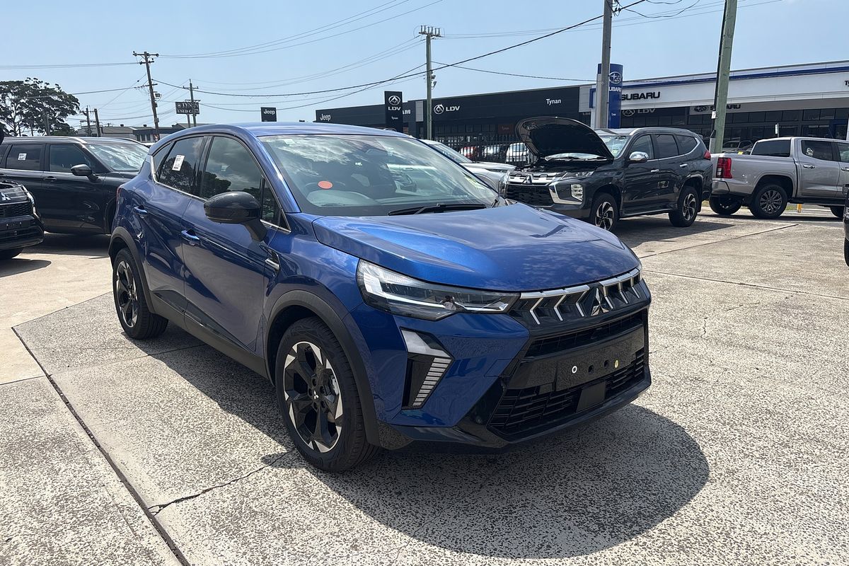 2025 Mitsubishi ASX Aspire XE