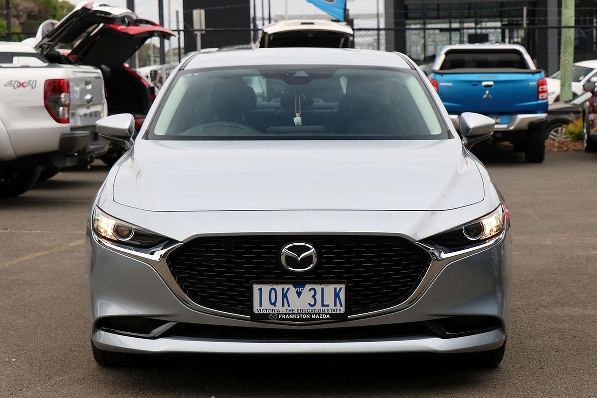 2019 Mazda 3 G20 Touring BP Series