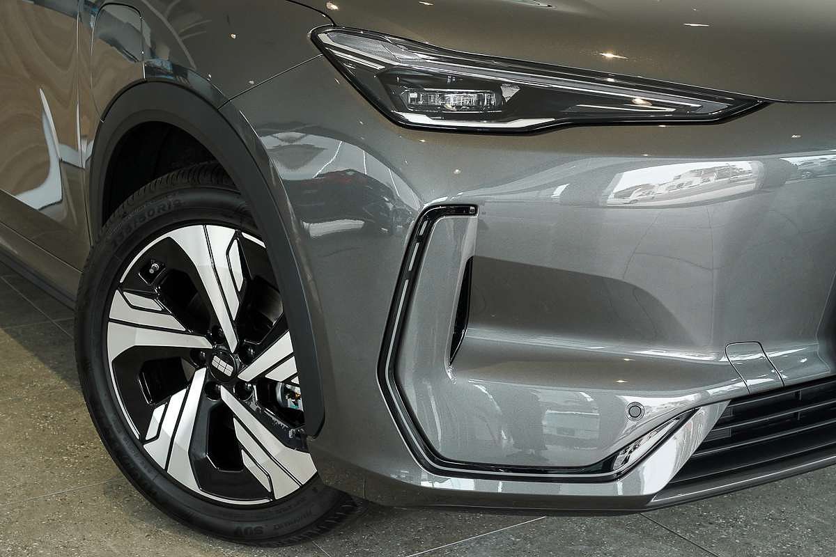 2025 Geely EX5 Inspire E245