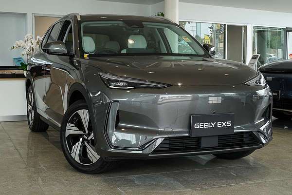 2025 Geely EX5 Inspire E245