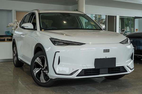 2025 Geely EX5 Inspire E245