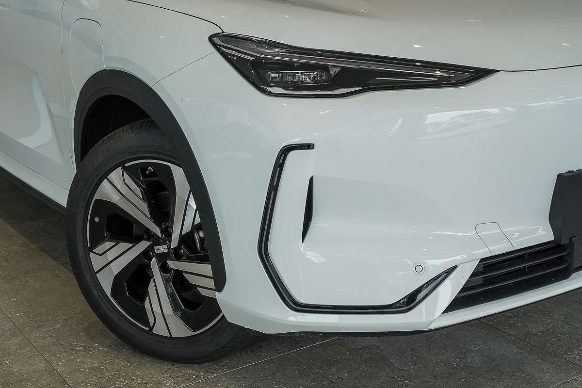 2025 Geely EX5 Inspire E245