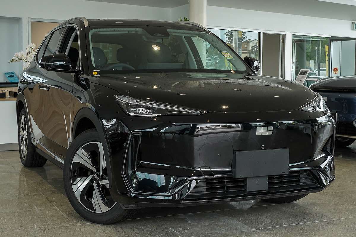 2025 Geely EX5 Inspire E245