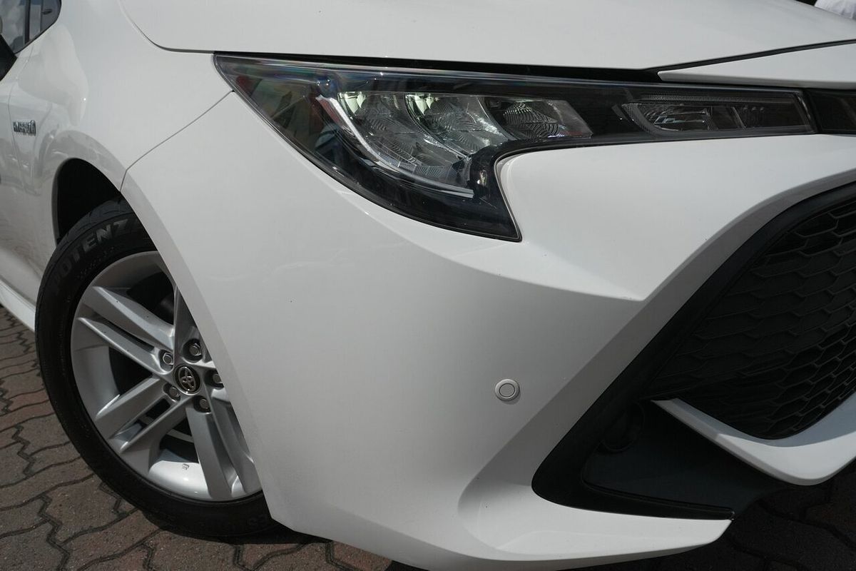 2021 Toyota Corolla Ascent Sport Hybrid ZWE211R