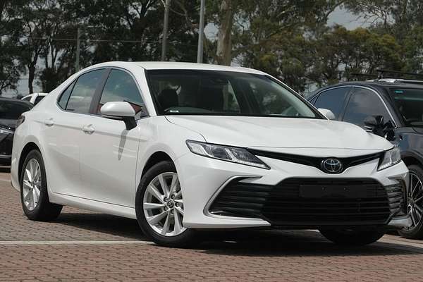 2024 Toyota Camry Ascent AXVA70R