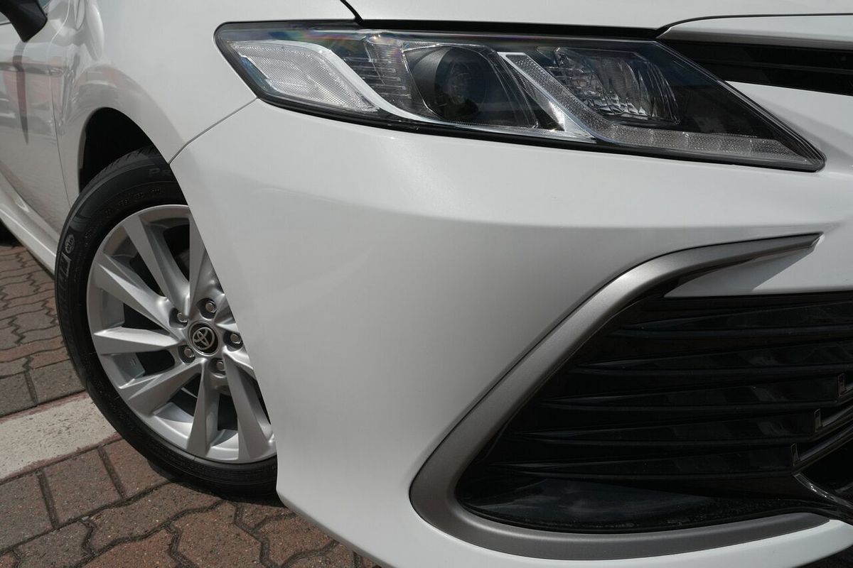 2024 Toyota Camry Ascent AXVA70R