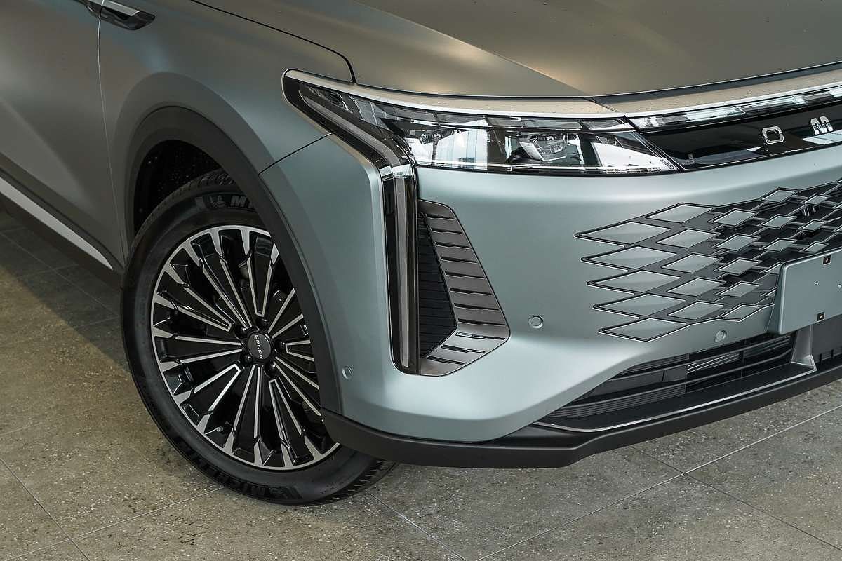 2025 Omoda Omoda 9 Virtue