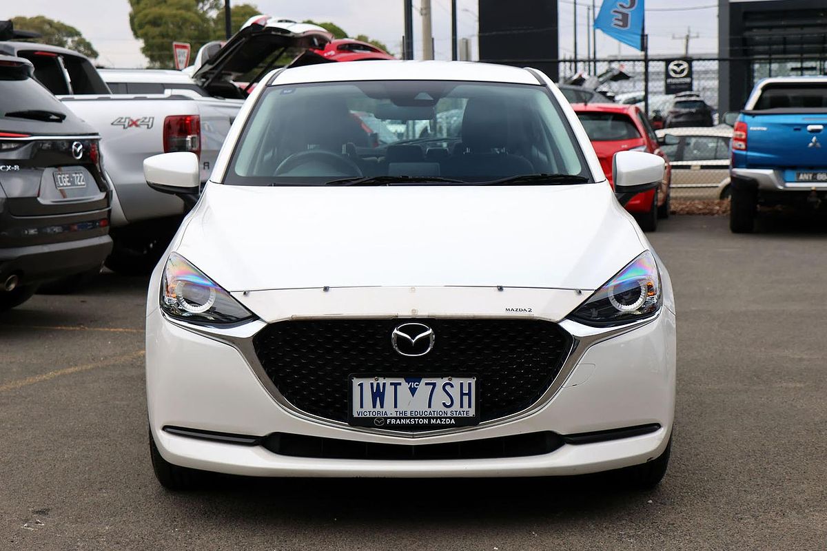 2022 Mazda 2 G15 Pure DJ Series