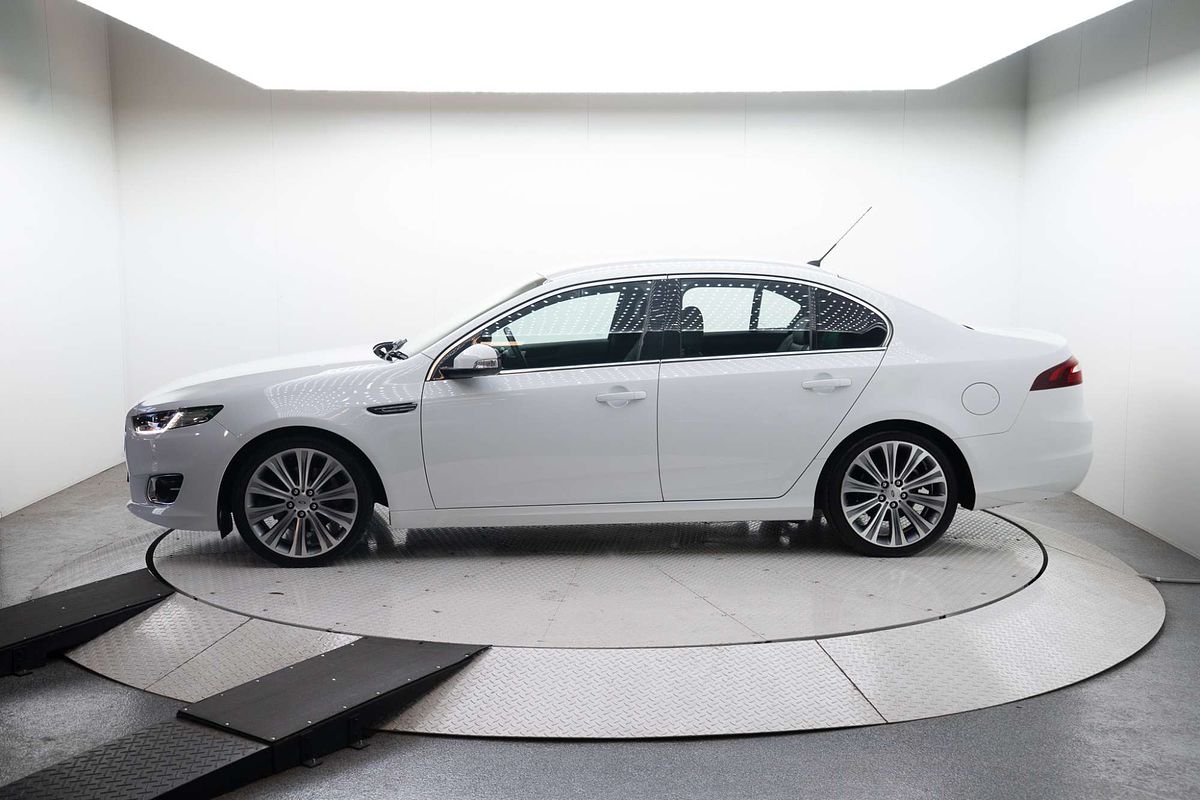 2015 Ford Falcon G6E Turbo FG X