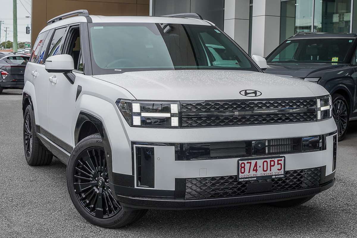 2025 Hyundai Santa Fe Hybrid Calligraphy MX5.V1