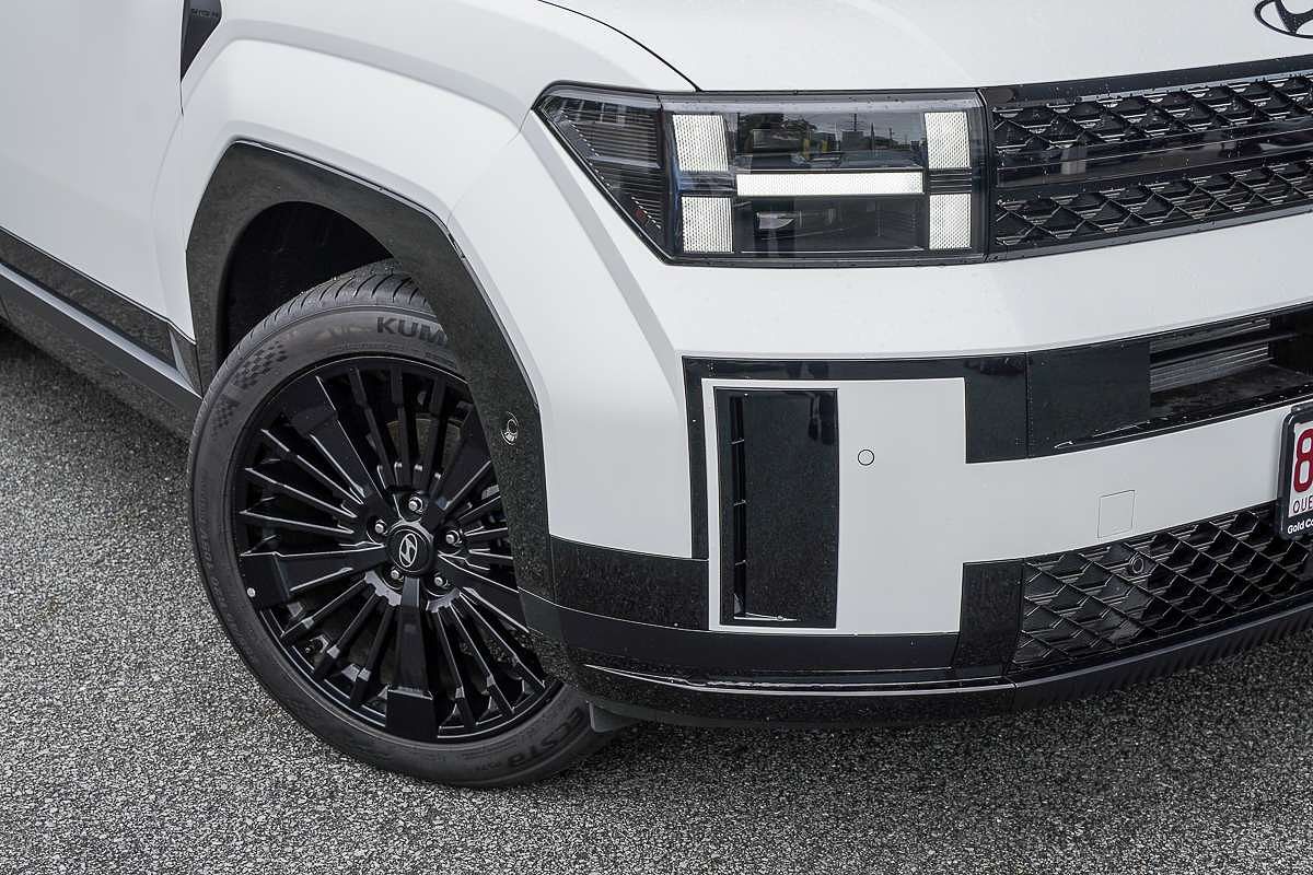 2025 Hyundai Santa Fe Hybrid Calligraphy MX5.V1