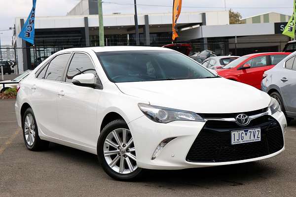 2016 Toyota Camry Atara S ASV50R