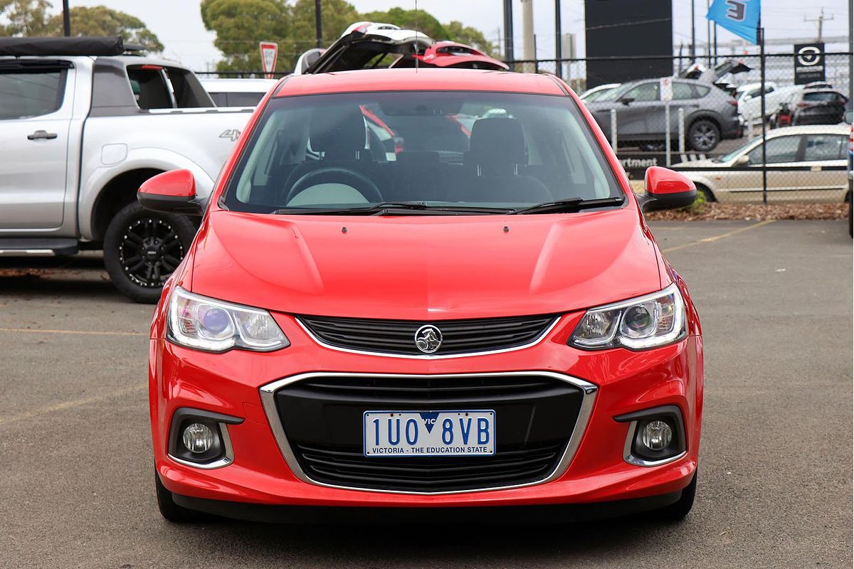 2017 Holden Barina LS TM