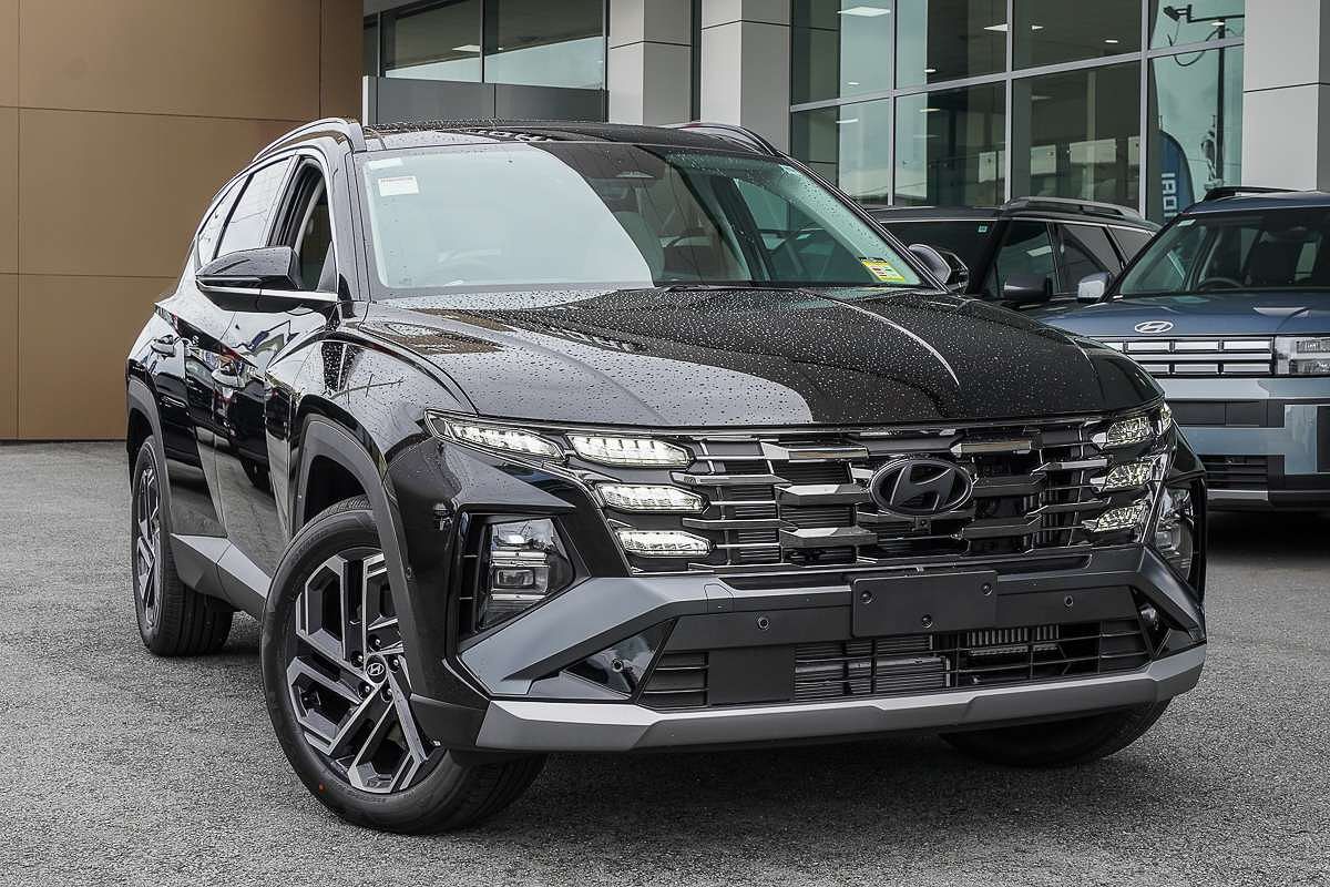 2025 Hyundai Tucson Hybrid Premium NX4.V4