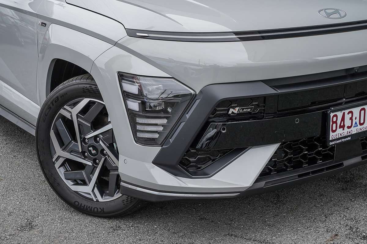 2025 Hyundai Kona Hybrid Premium N Line SX2.V3