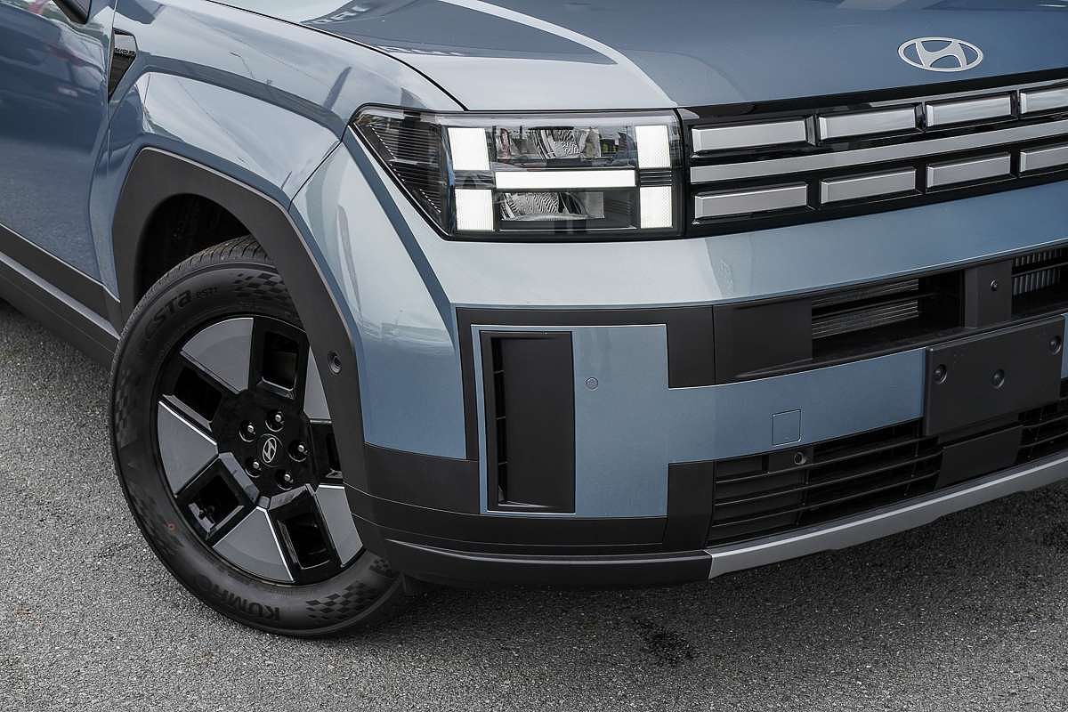 2025 Hyundai Santa Fe Hybrid MX5.V2