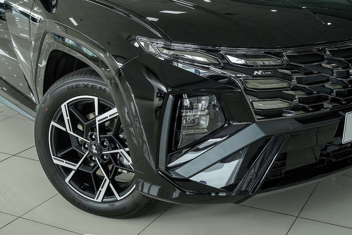 2025 Hyundai Tucson Premium N Line NX4.V4