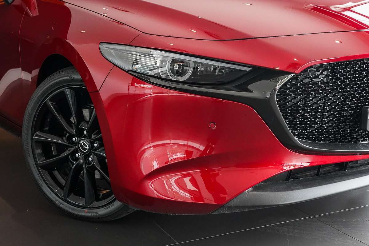 2025 Mazda 3 G25 Astina BP Series