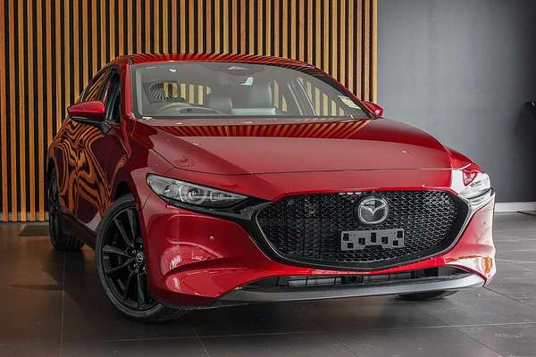 2025 Mazda 3 G25 Astina BP Series