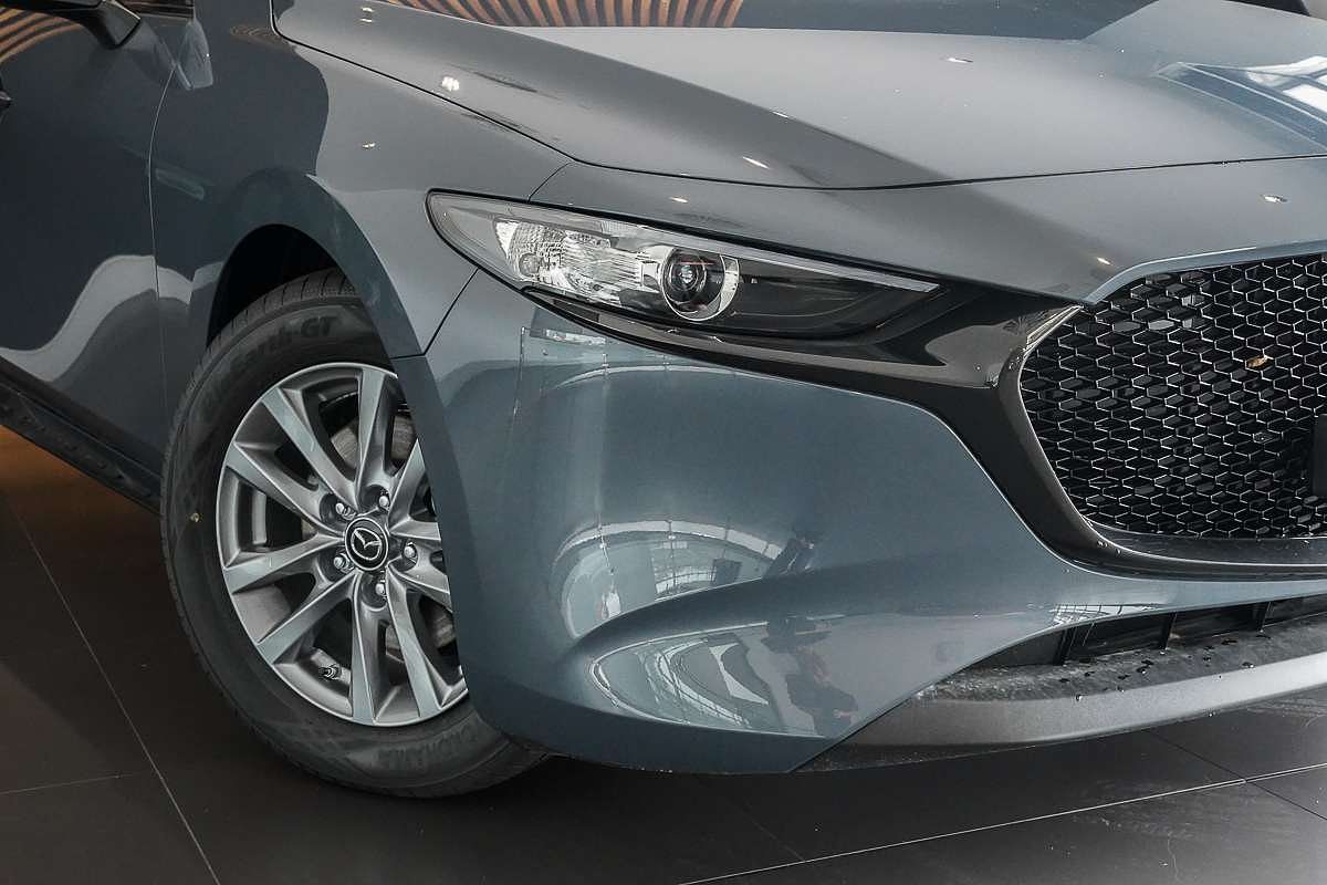 2025 Mazda 3 G20 Pure BP Series