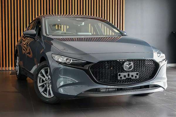 2025 Mazda 3 G20 Pure BP Series