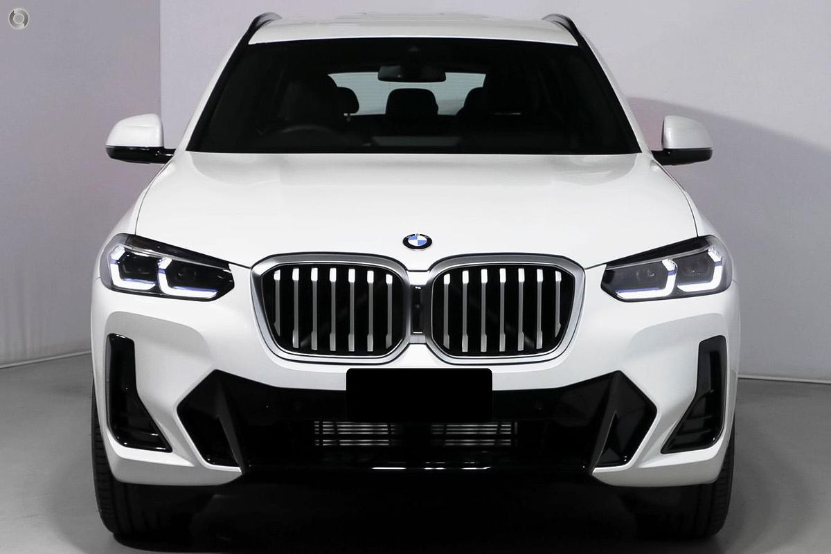 2022 BMW X3 xDrive30i M Sport G01 LCI