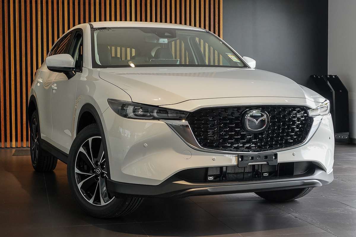 2025 Mazda CX-5 G25 Touring KF Series